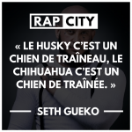 Punchline Seth Gueko