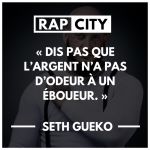 Punchline Seth Gueko