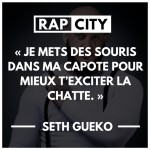 Punchline Seth Gueko