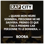 Punchline Booba