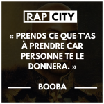 Punchline Booba