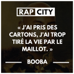 Punchline Booba