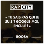 Punchline Booba