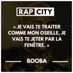 Punchline Booba