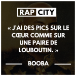 Punchline Booba