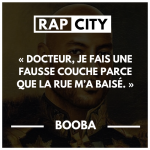 Punchline Booba