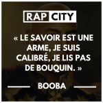 Punchline Booba