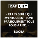 Punchline Booba