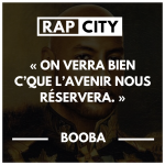 Punchline Booba