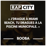 Punchline Booba