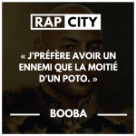 Punchline Booba