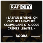 Punchline Booba