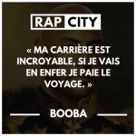 Punchline Booba