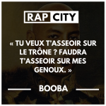 Punchline Booba