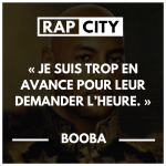 Punchline Booba