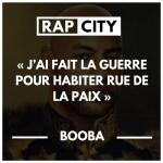 Punchline Booba