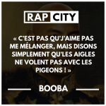 Punchline Booba