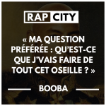 Punchline Booba