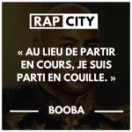 Punchline Booba