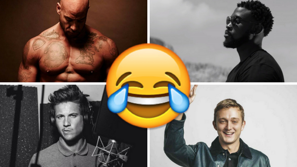 Les 10 punchlines les plus drôles du rap français RapCity