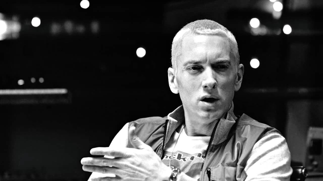 Les 30 Meilleures Punchlines D Eminem Rapcity