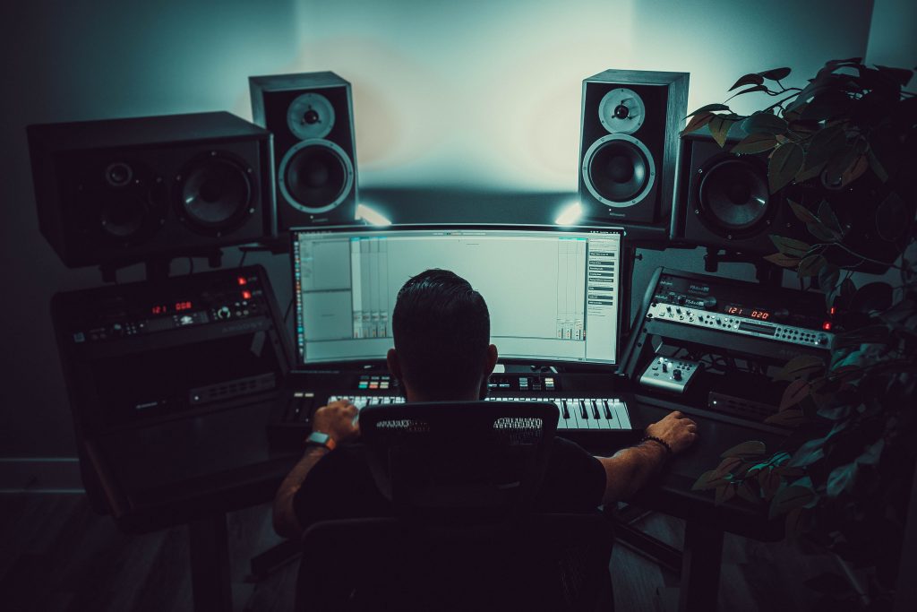 Pronomic ISO-Stand 8 Plaques Absorbantes Pour Enceinte De Studio