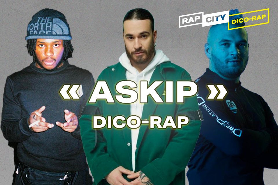 askip dico rap