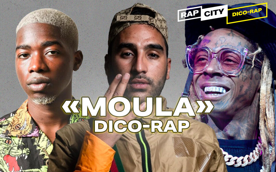 La Moula le flouze, le biff, la thune, mais pas que RapCity