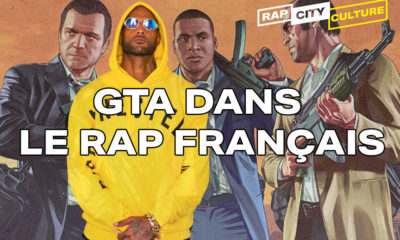 GTA rap francais