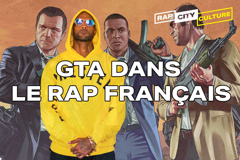 GTA rap francais