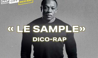 dr dre sample