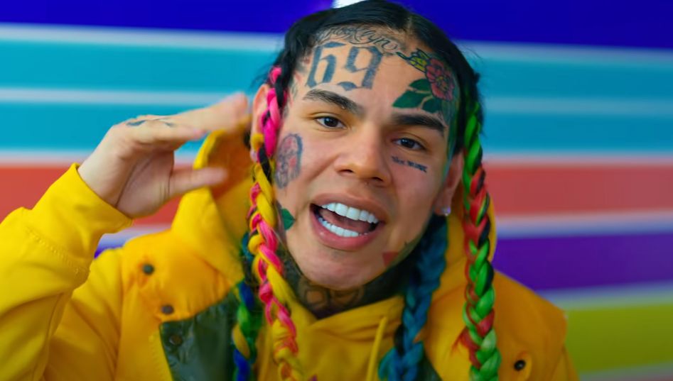 Glossaire definition poucave rap city 6ix9ine