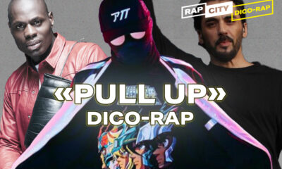 Pull up définition rap français