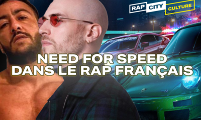 Need for Speed rap français
