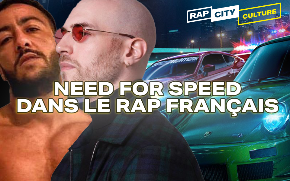 Nfs Rapper Punchlines : Need for Speed, le rap à toute vitesse - RapCity