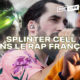 splinter cell rap français