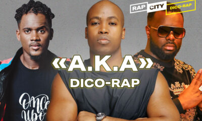A.K.A. dico rap