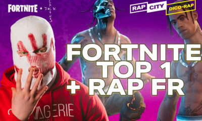 fortnite rap francais