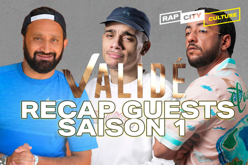 validé guests saison 1