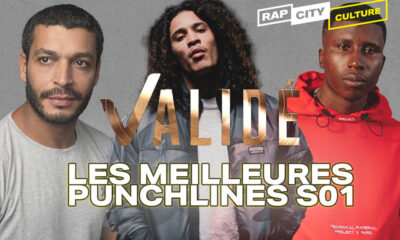 validé punchlines S01