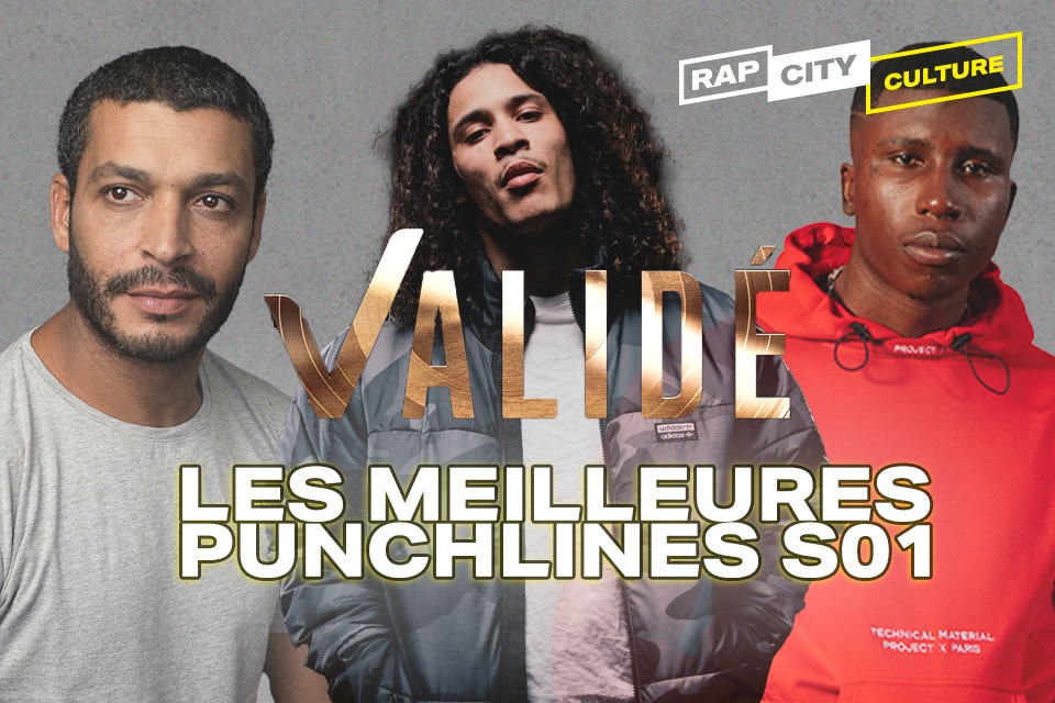 validé punchlines S01