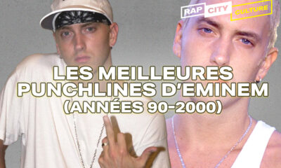 Punchline Eminem 90 2000