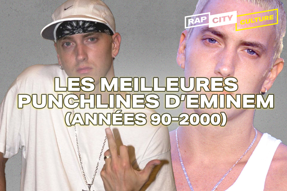 Punchline Eminem 90 2000