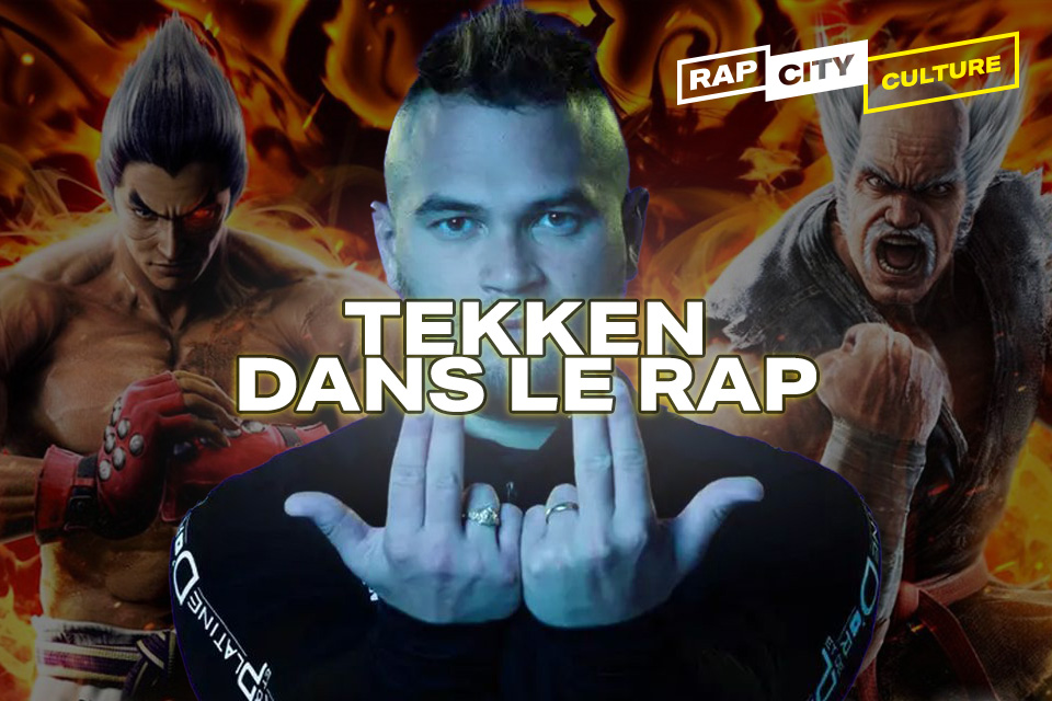 TekKen Rap Français