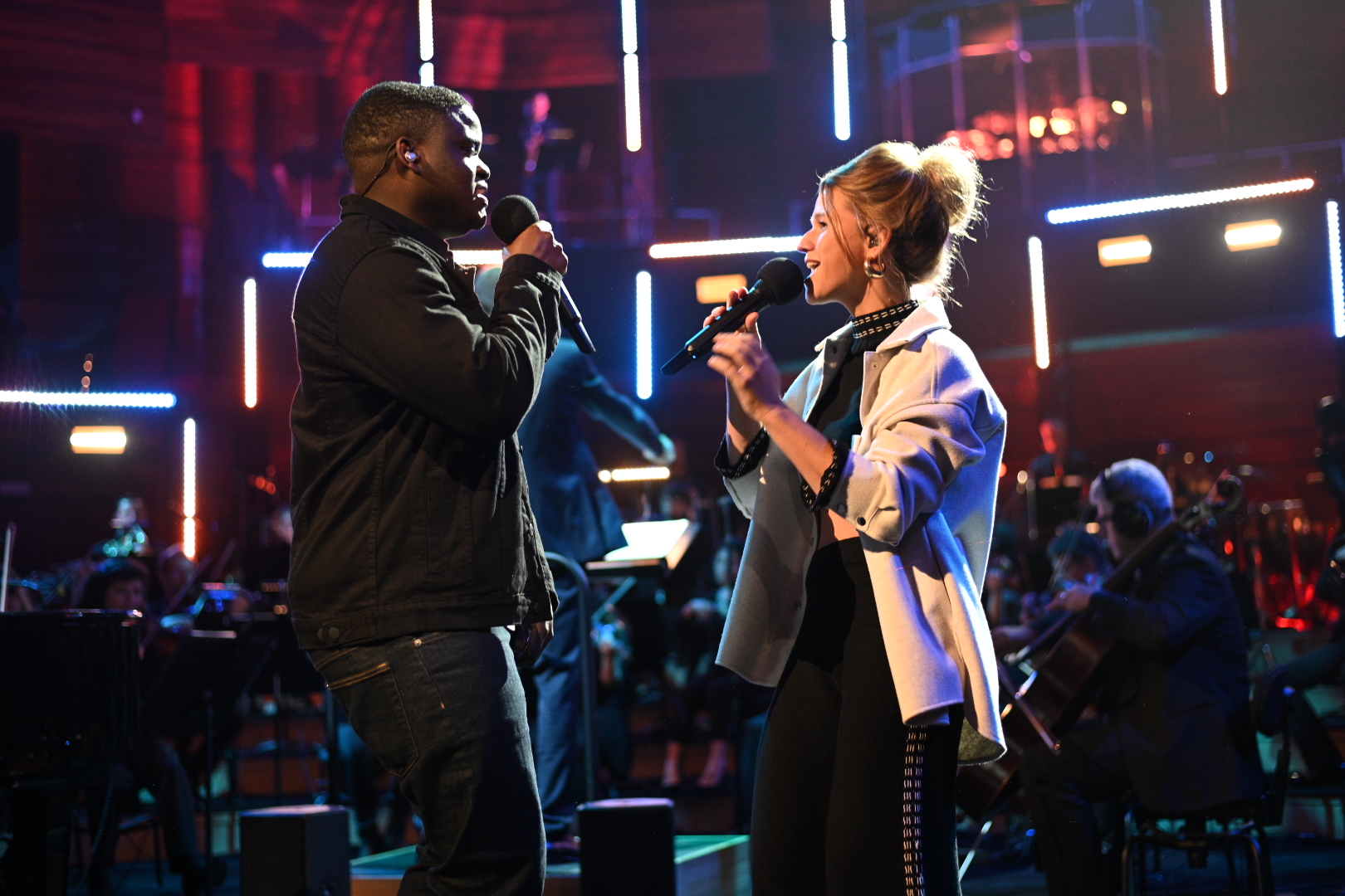 Selah Sue et Benjamin Epps HHS