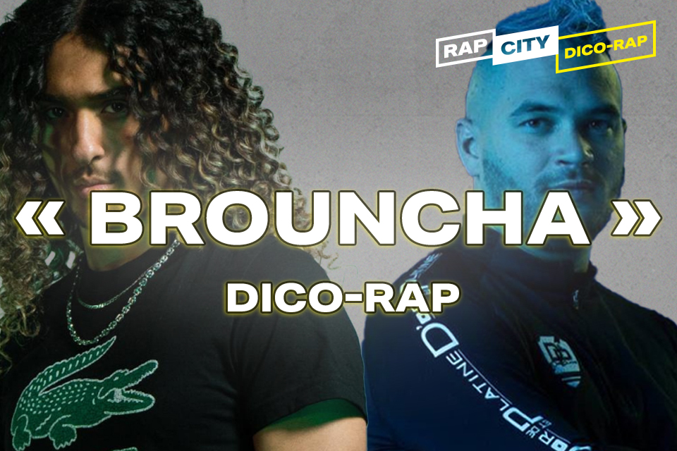 brouncha-definition