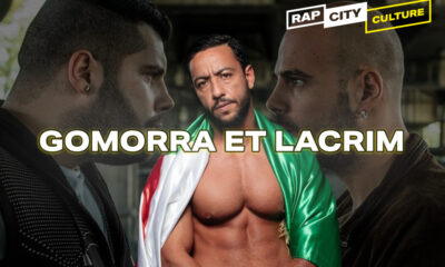 Lacrim Gomorra