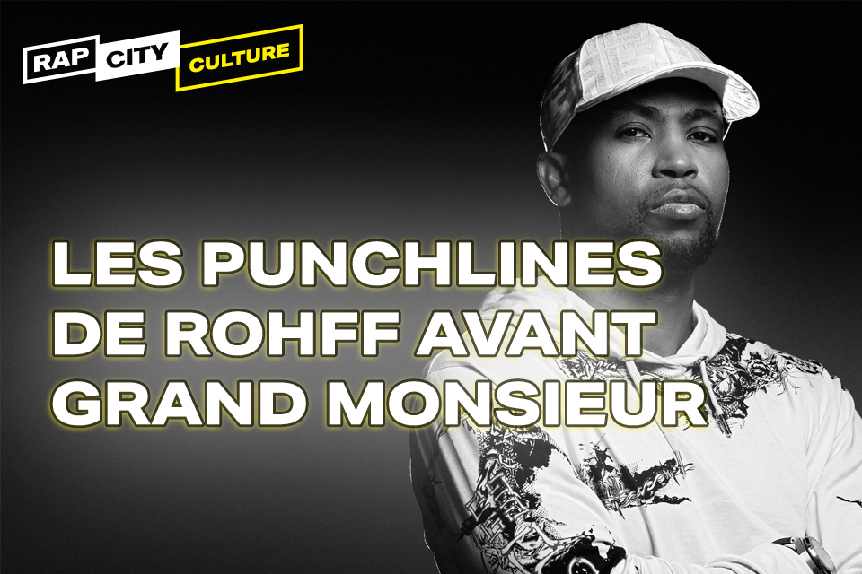 Rohff Grand Monsieur