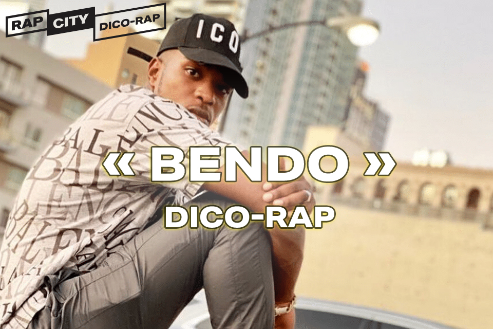 bendo rap français lexique