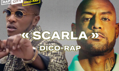 scarla dico rap